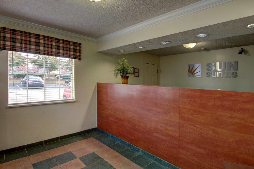 Intown Suites Extended Stay Select Atlanta Ga -Smyrna Exterior photo